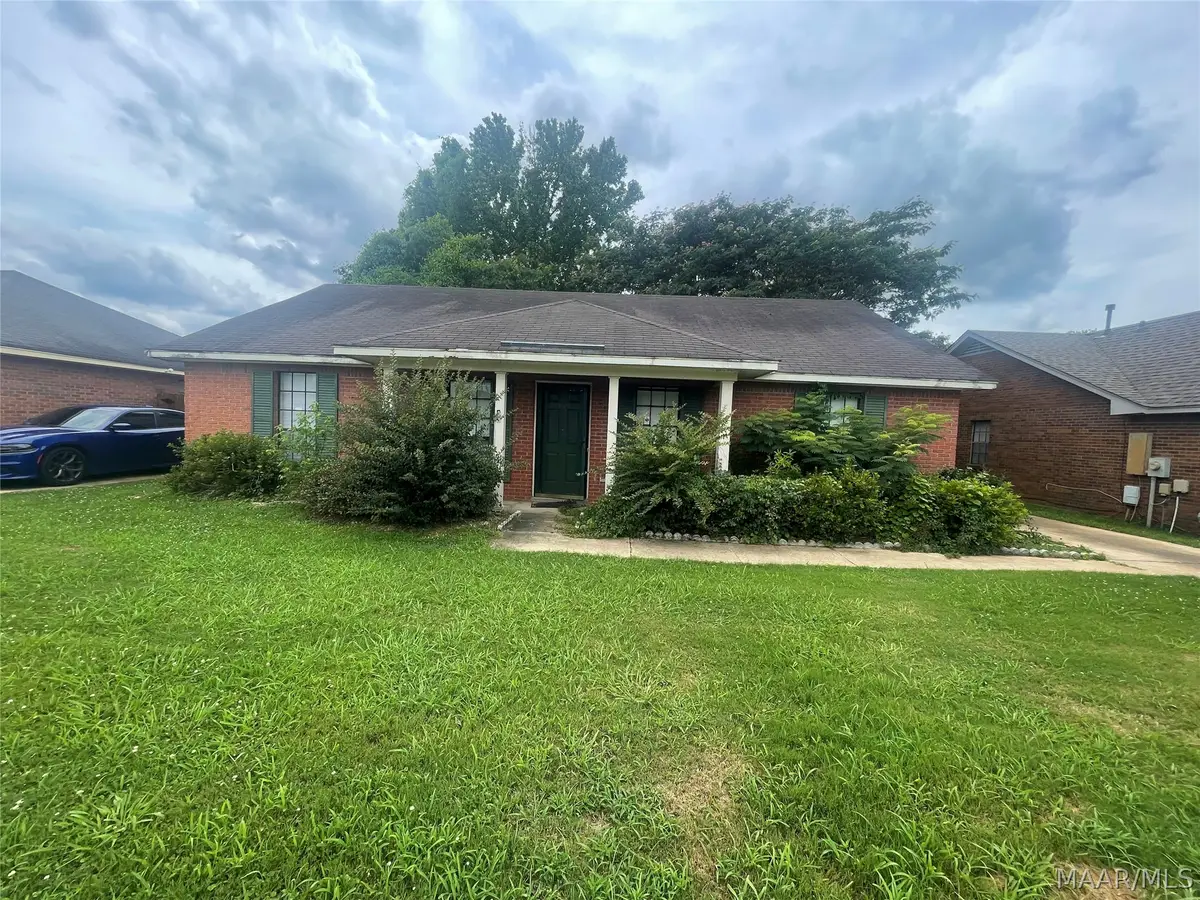 1615 Vista View Drive, Montgomery, AL 36110 - #1