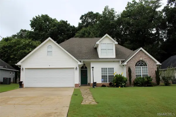 186 Homewood Drive, Millbrook, AL 36054