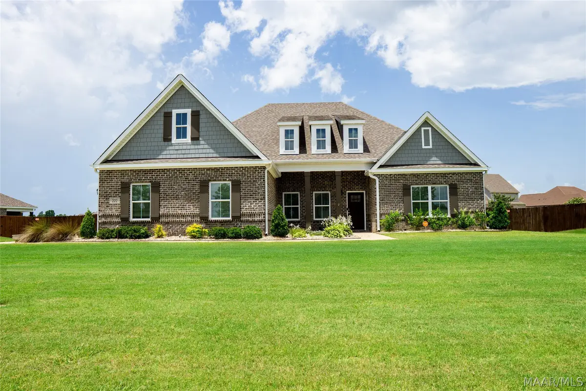 222 Alston Drive, Wetumpka, AL 36093 - #1