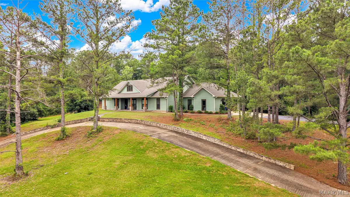 1328 Cherokee Trail, Tallassee, AL 36078 - #1