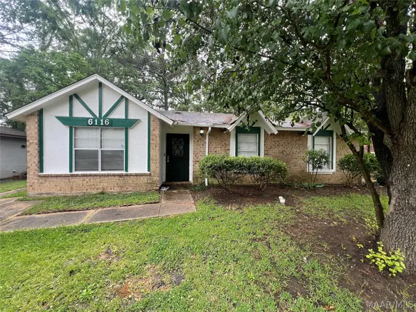 6116 Sherburn Road, Montgomery, AL 36116