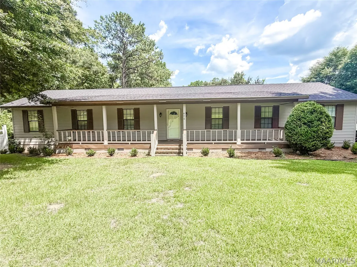 670 County Road 81, Selma, AL 36703 - #1