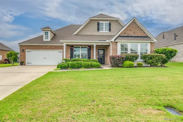5525 Stapleton Drive, Montgomery, AL 36116