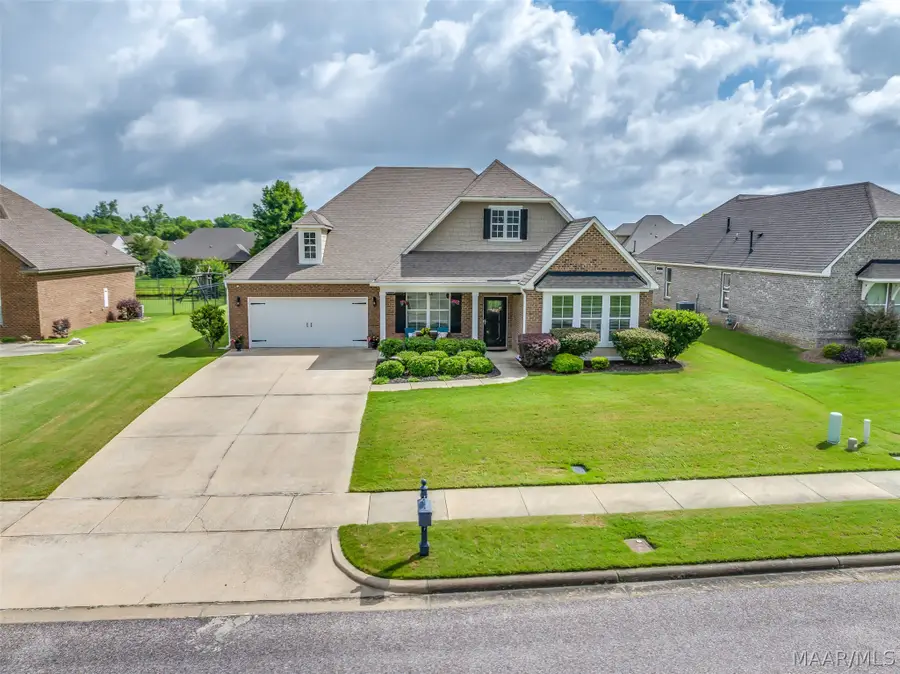 5525 Stapleton Drive, Montgomery, AL 36116 - #2