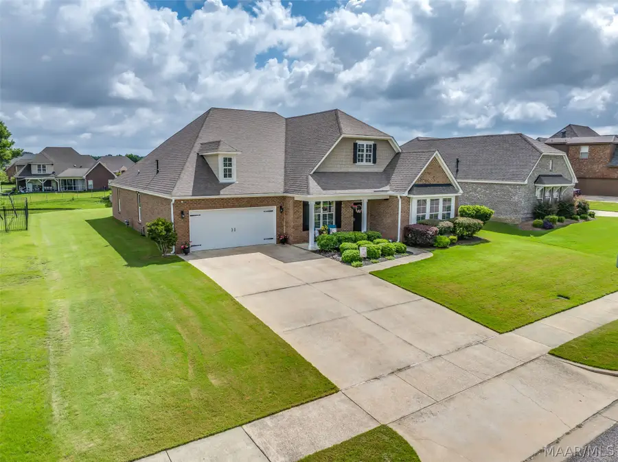 5525 Stapleton Drive, Montgomery, AL 36116 - #3