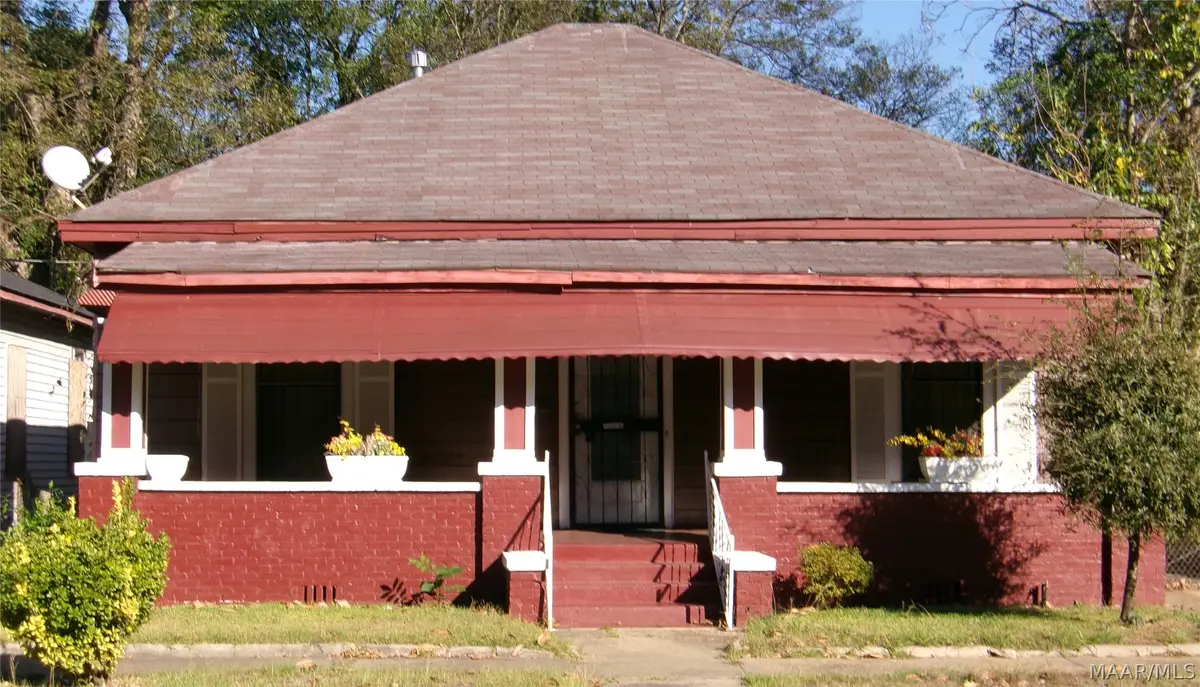 1732 Martin Luther King Street, Selma, AL 36703 - #1