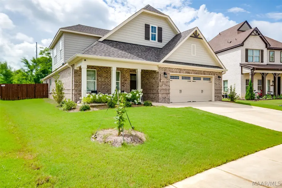 9348 Charley Lane, Montgomery, AL 36117 - #2