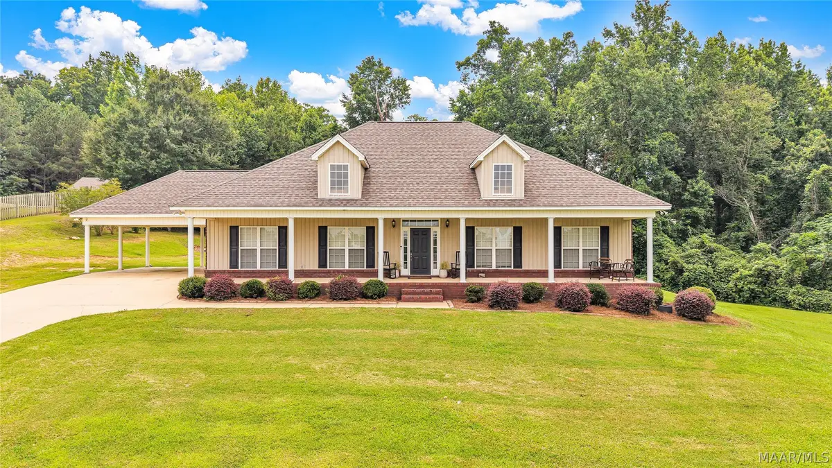 34 Wynridge Court, Deatsville, AL 36022 - #1