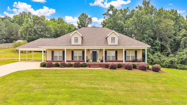34 Wynridge Court, Deatsville, AL 36022