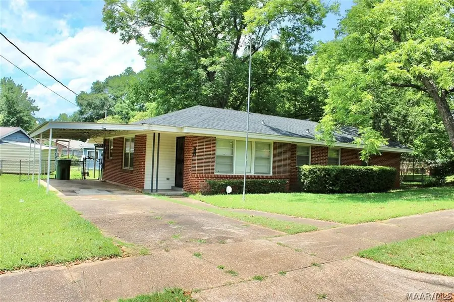 1807 Austin Street, Montgomery, AL 36110 - #2