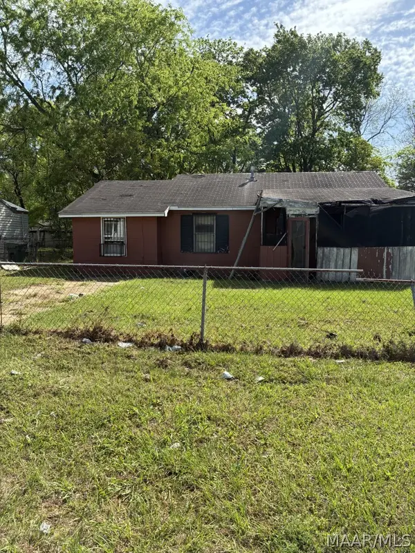 4127 Edgar D Nixon Avenue, Montgomery, AL 36105