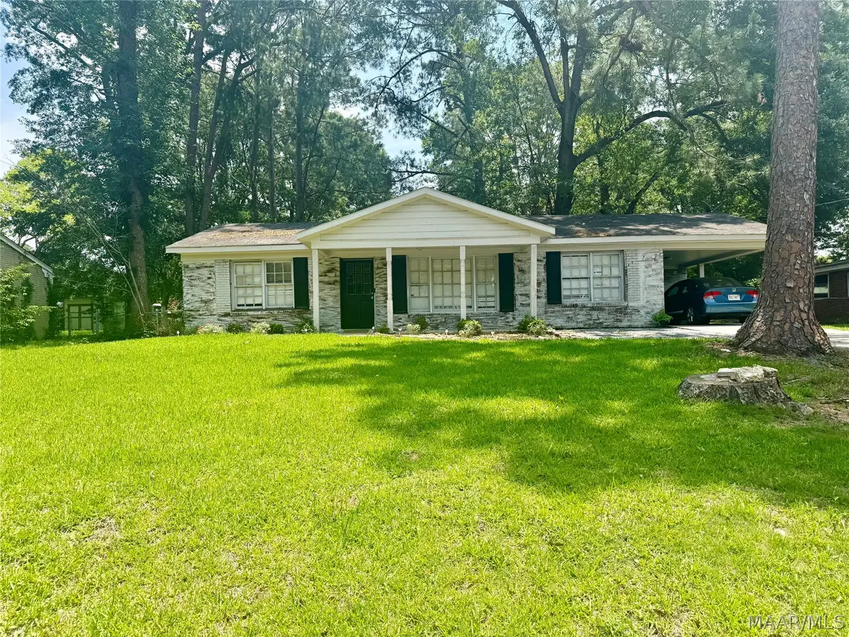 1213 Karen Road, Montgomery, AL 36109 - #1