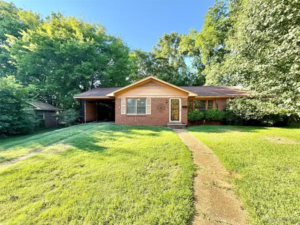 407 Laurel Avenue, Selma, AL 36701