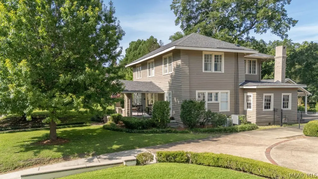 1864 S Hull Street, Montgomery, AL 36104 - #1