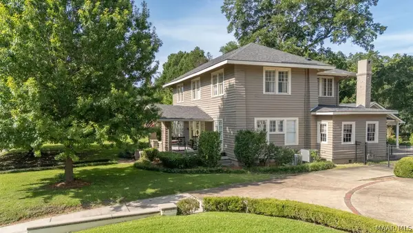 1864 S Hull Street, Montgomery, AL 36104