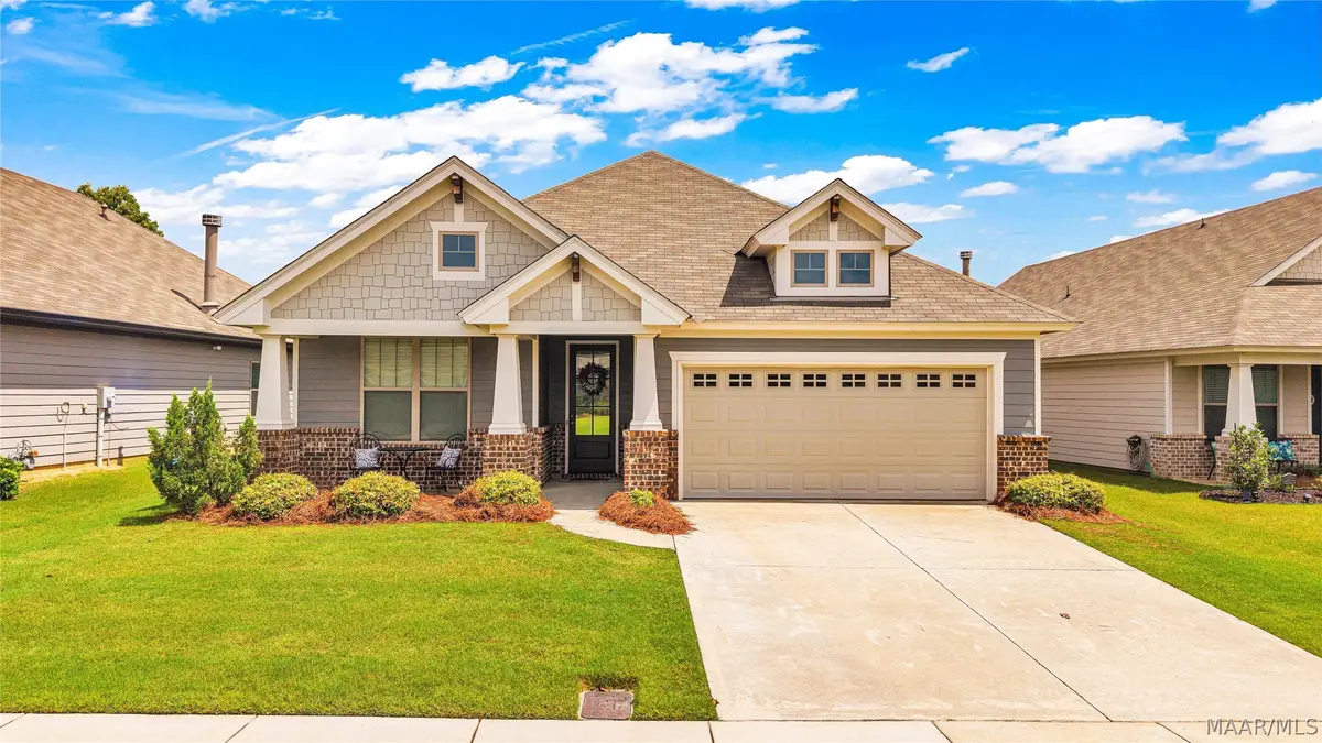 211 Hedgefield Drive, Prattville, AL 36066 - #1