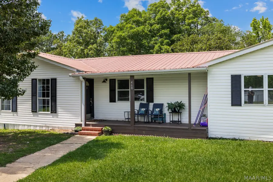 468 County Road 132 Road, Jemison, AL 35085 - #3