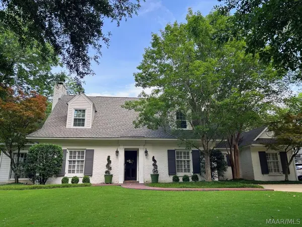 3529 Thomas Avenue, Montgomery, AL 36111