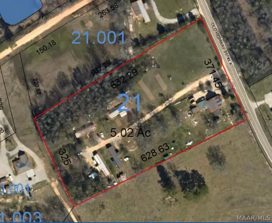 2933 Highway 155 Highway, Clanton, AL 35085 - #3