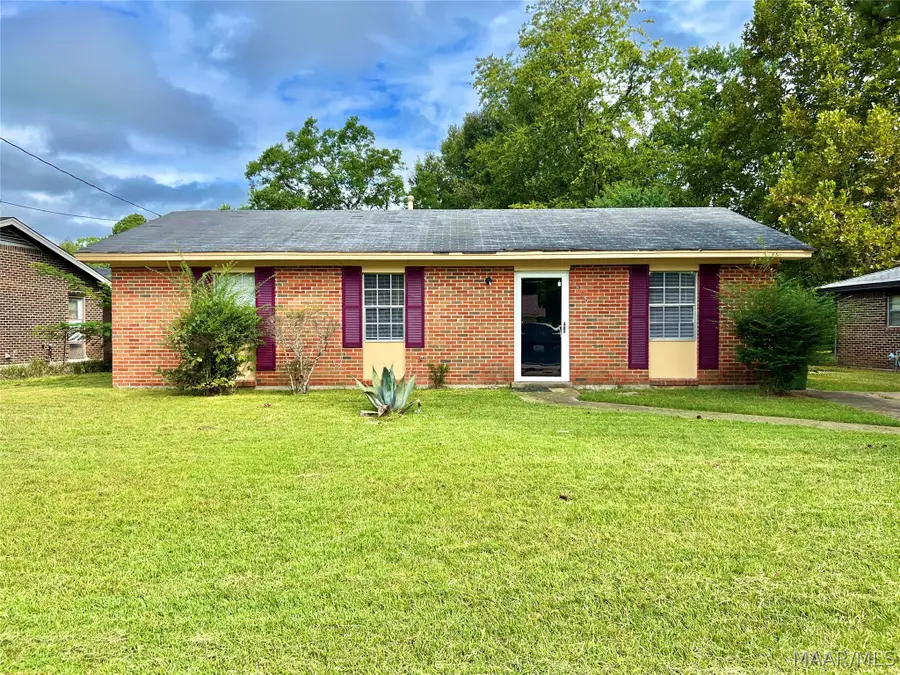 3808 Dilworth Road, Montgomery, AL 36108 - #2