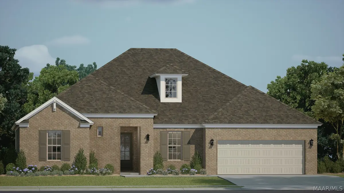 620 Mackin Avenue, Pike Road, AL 36064 - #1