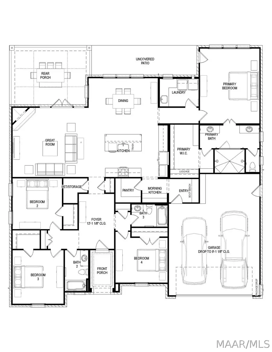 620 Mackin Avenue, Pike Road, AL 36064 - #3