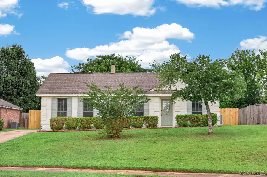 206 Preakness Path, Montgomery, AL 36117 - #3