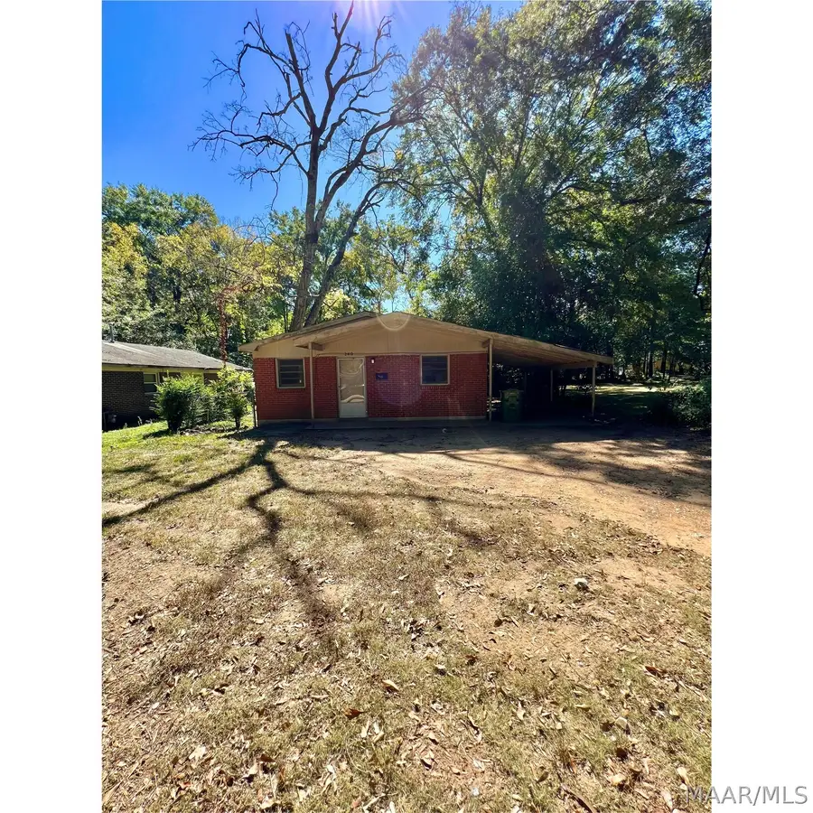 2412 E 4th Street, Montgomery, AL 36106 - #2