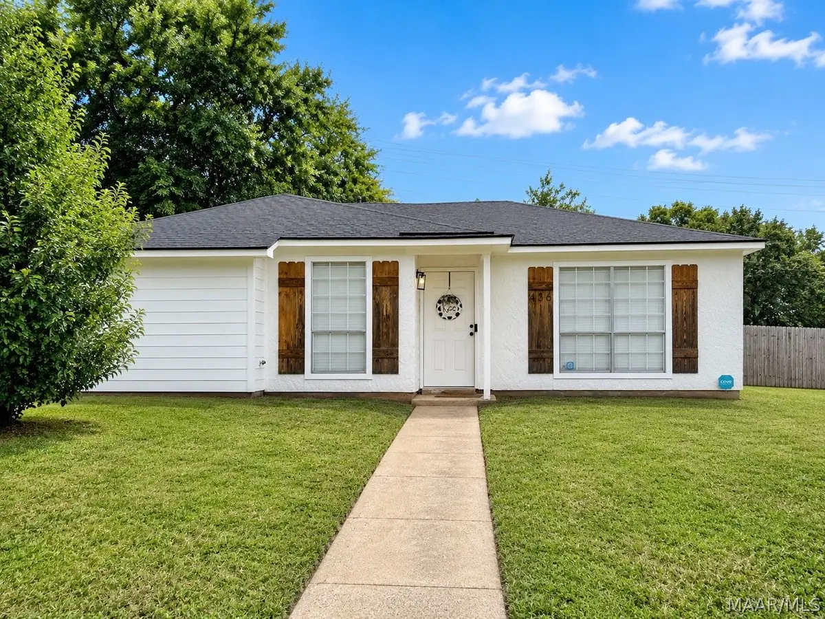 436 Montana Court, Prattville, AL 36067 - #1