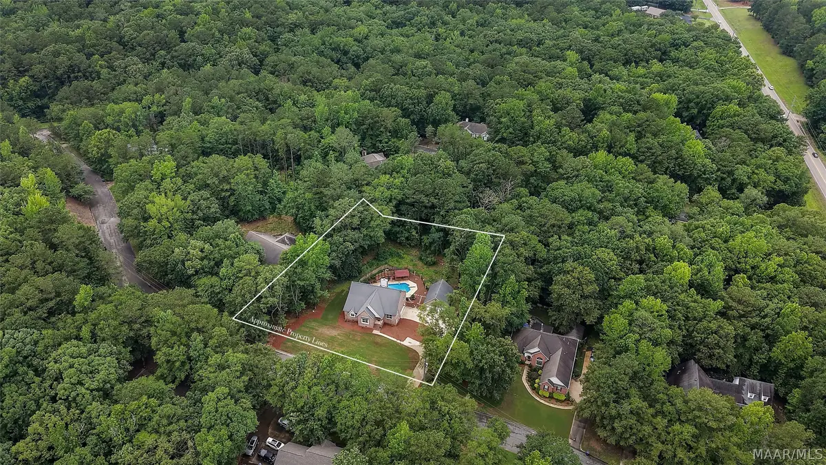106 Martin Drive, Wetumpka, AL 36092 - #1