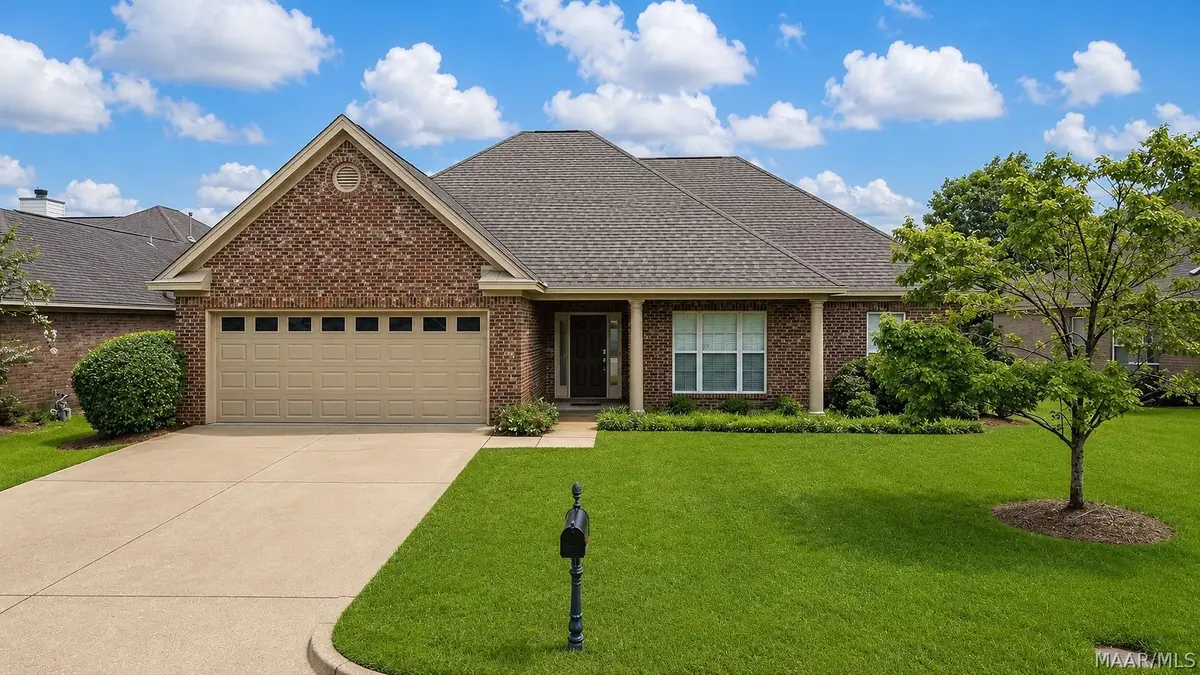 9729 Helmsley Circle, Montgomery, AL 36117 - #1