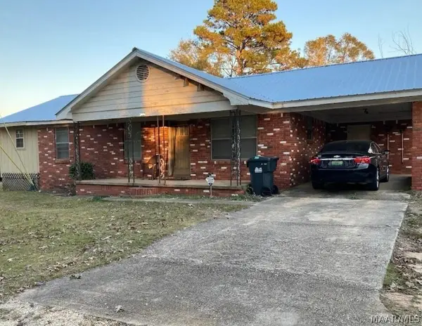 137 Carter Drive, Grove Hill, AL 36451