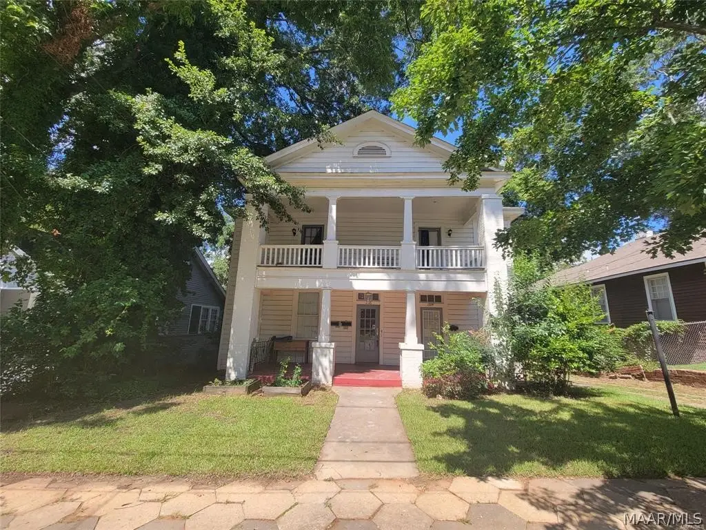 1314-1316 S Hull Street, Montgomery, AL 36104 - #1