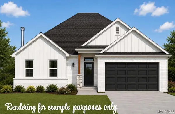 109 Marsh Mill Road, Wetumpka, AL 36092