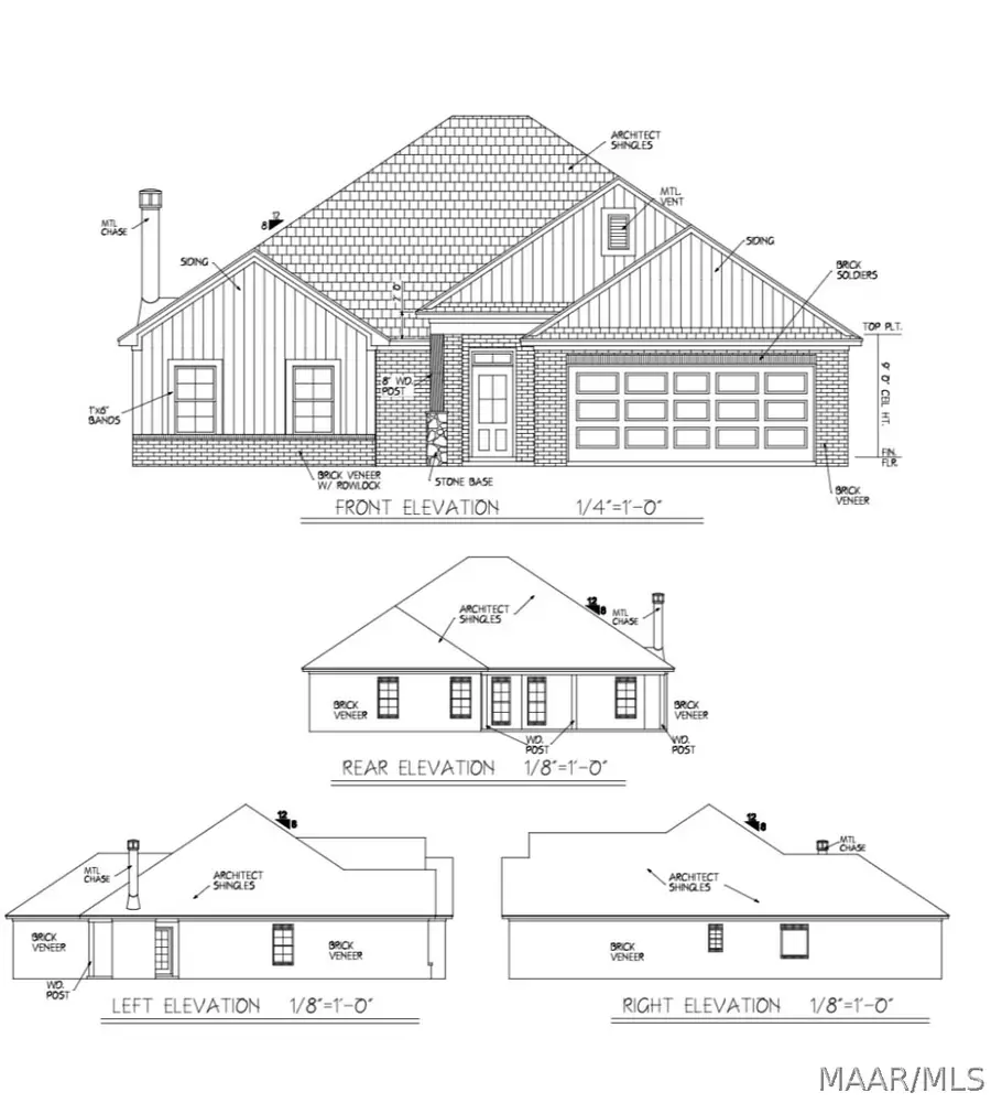 109 Marsh Mill Road, Wetumpka, AL 36092 - #2
