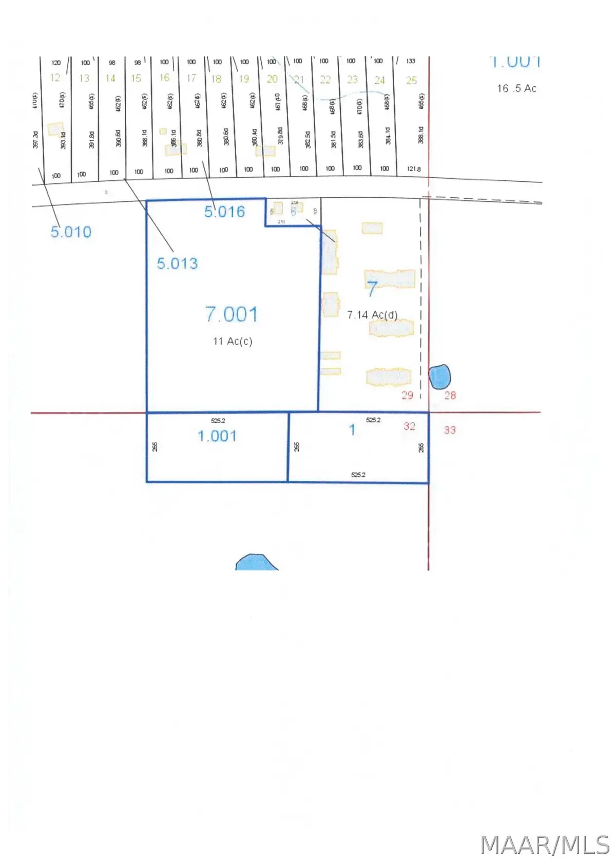 0 Sherling Lake Road, Greenville, AL 36037 - #1