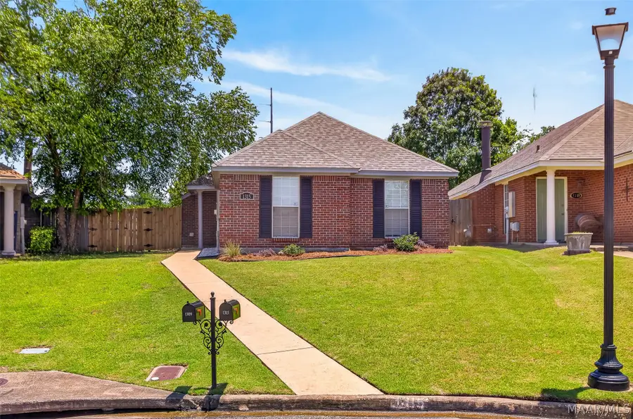 1315 Cameron Court, Montgomery, AL 36117 - #2