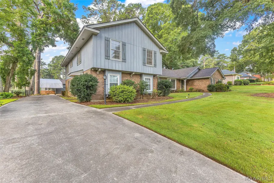 212 Tensaw Road, Montgomery, AL 36117 - #2
