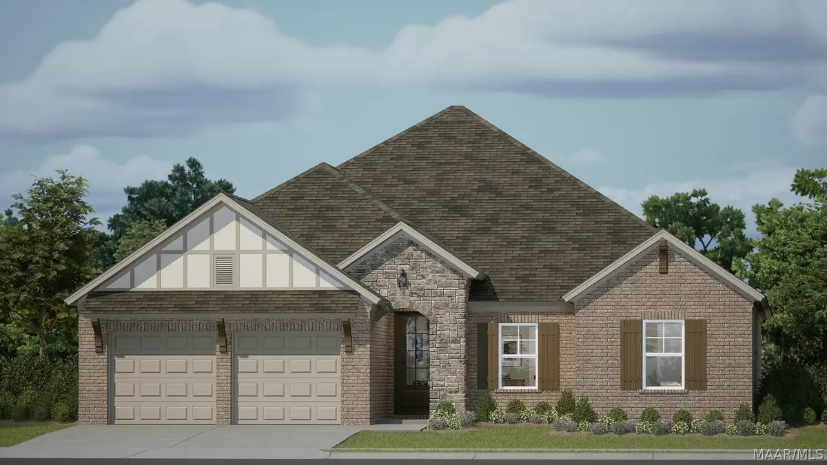 8911 Chattan Way, Pike Road, AL 36064 - #1