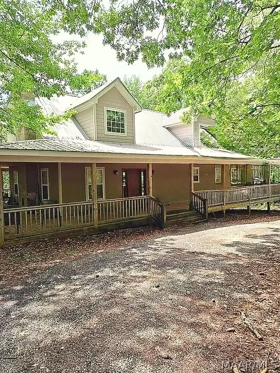 76 Halls Folly Road, Dadeville, AL 36853 - #1