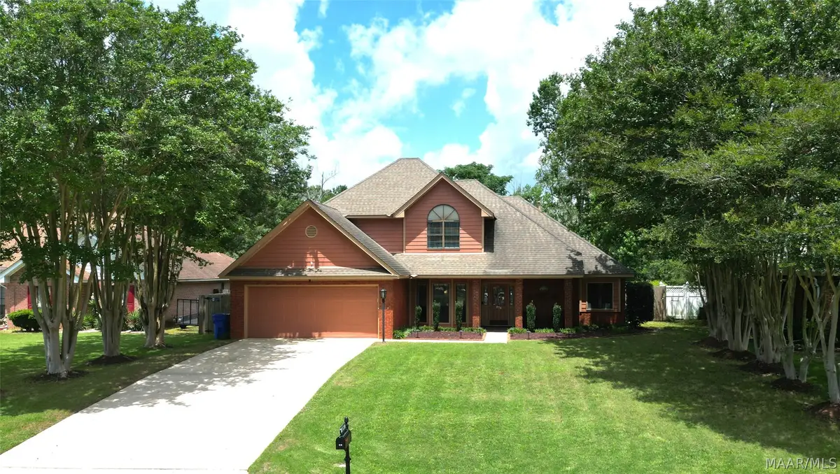 876 Running Brook Drive, Prattville, AL 36066 - #1