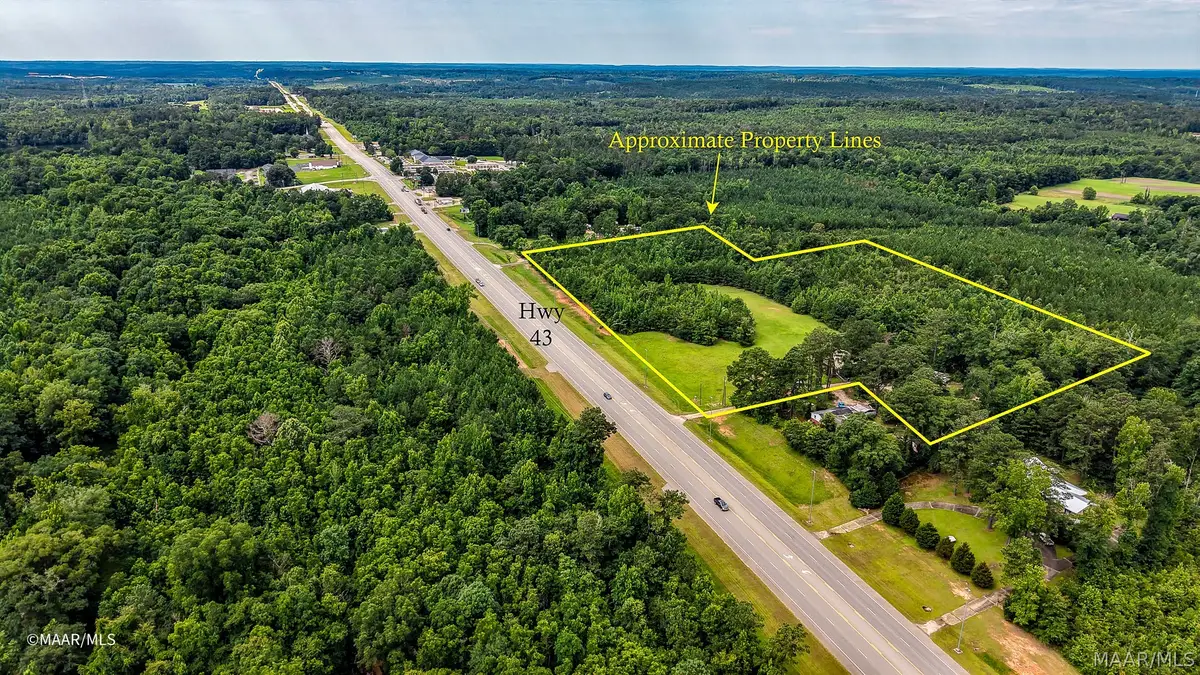31201 Highway 43, Thomasville, AL 36784 - #1
