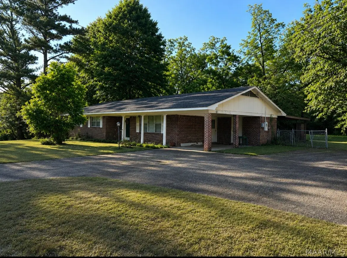 443 Whiskey Run Road, Camden, AL 36726 - #1