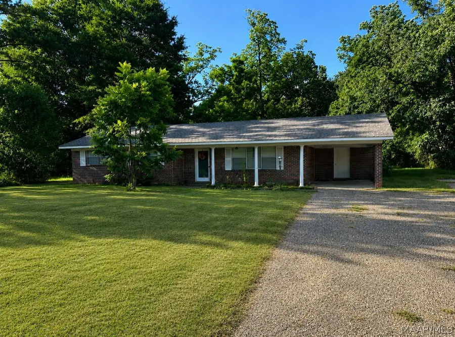 443 Whiskey Run Road, Camden, AL 36726 - #2