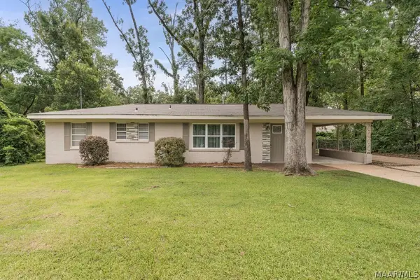 1835 Hill Hedge Drive, Montgomery, AL 36106