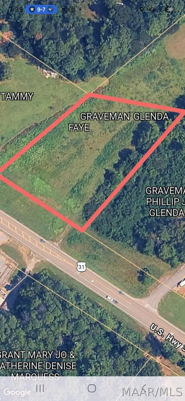 4600 Hwy 31 Highway, Verbena, AL 36091