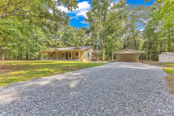 190 Grier Lane, Wetumpka, AL 36092