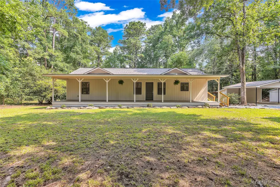 190 Grier Lane, Wetumpka, AL 36092 - #2