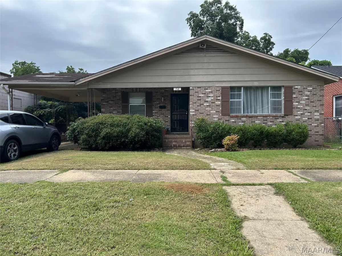 718 First Avenue, Selma, AL 36701 - #1
