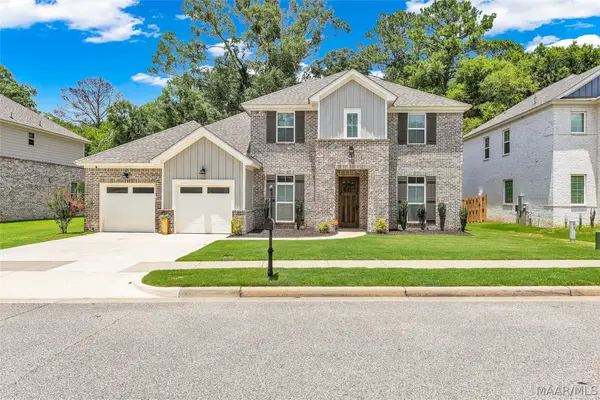 1693 Pebble Creek Drive, Prattville, AL 36066
